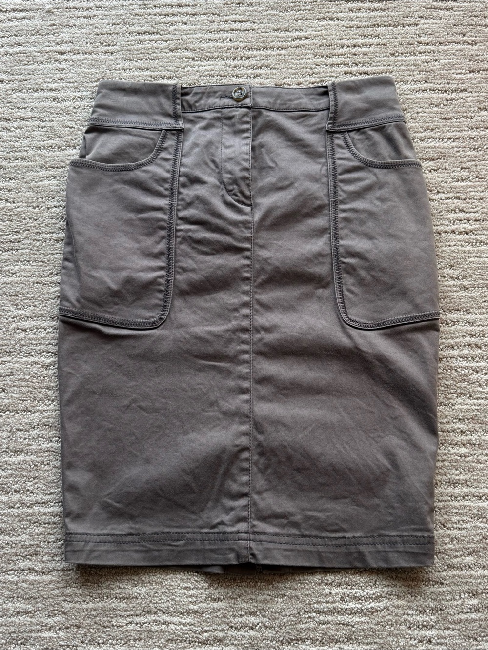 Vintage Just Cavalli Midi Skirt